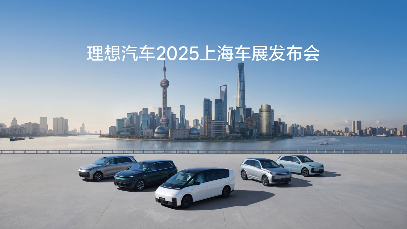 2121非凡汽车2025上海车展发布会